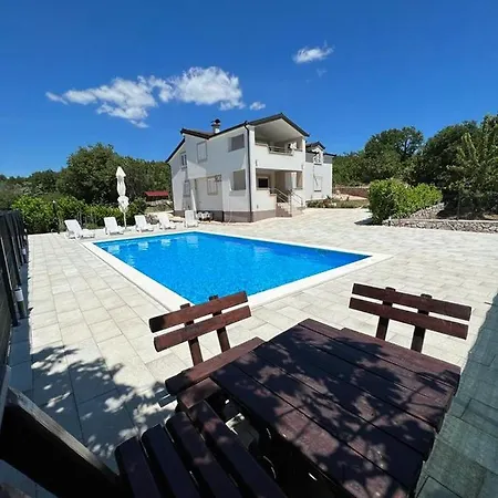 Jelena, Makarska - Willa
